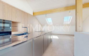 Duplex 4.5 pièces - image - 4