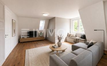 Duplex 5.5 rooms - image - 2