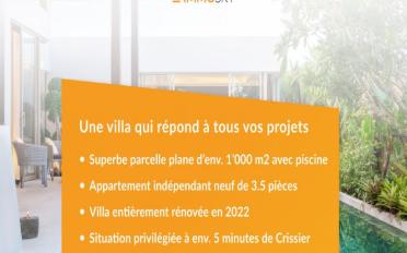 Villa 9.5 pièces - image - 1