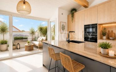 Duplex 4.5 rooms - image - 4