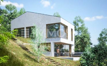 Einfamilienhaus 4.5 Zimmer - image - 1