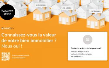 Immeuble résidentiel 5 pièces - image - 2