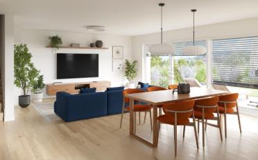 Maison 5.5 pièces - image - 3