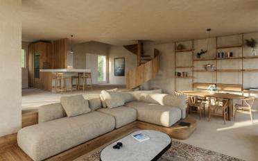 Villa 4.5 Zimmer - image - 2