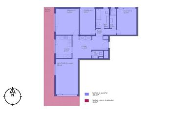 Apartment 4.5 rooms - image - 5
