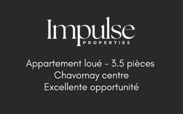 Wohnung 3.5 Zimmer - image - 1