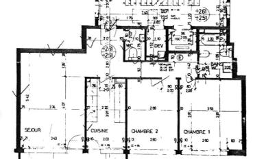 Apartment 3 rooms - image - 7