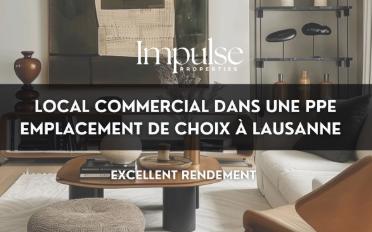 Commerce 1 pièce - image - 1