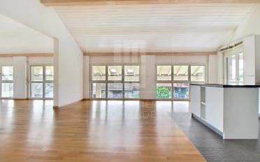 Dernier étage 7 pièces - image - 2