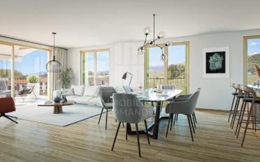 Wohnung 5 Zimmer - image - 1