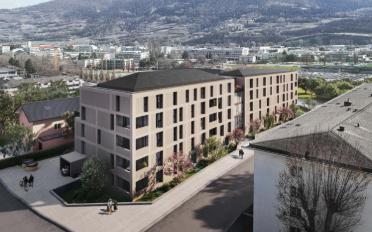 Appartement 3.5 pièces - image - 2