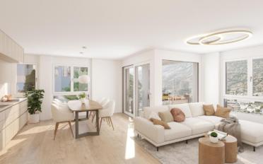 Wohnung 2.5 Zimmer - image - 2