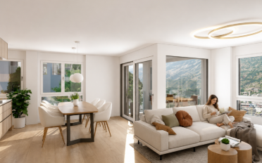 Wohnung 3.5 Zimmer - image - 2