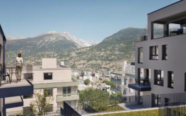 Apartment 5.5 rooms - image - 1