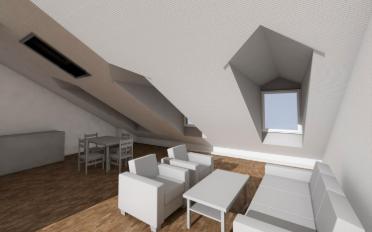 Dernier étage 1 pièce - image - 8