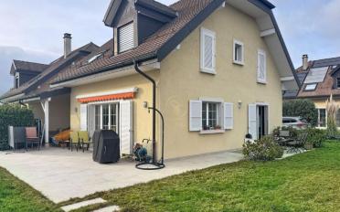 Doppeleinfamilienhaus 5.5 Zimmer - image - 2