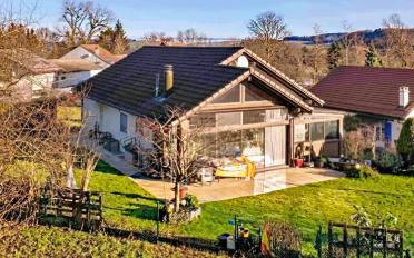 Einfamilienhaus 6.5 Zimmer - image - 2