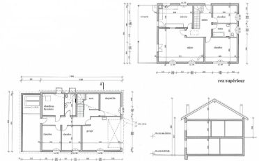 Single house 6.5 rooms - image - 13