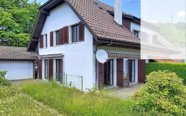 Doppeleinfamilienhaus 4.5 Zimmer - image - 1