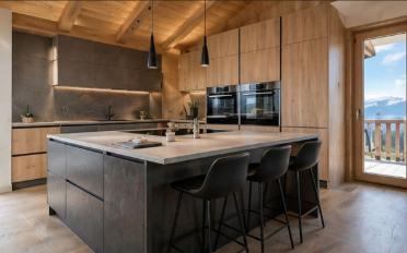 Chalet 5.5 rooms - image - 3