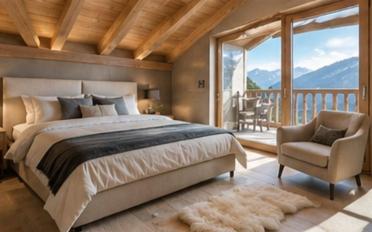 Chalet 5.5 rooms - image - 4