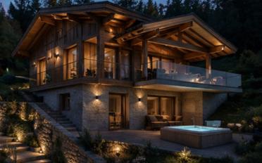 Chalet 5.5 rooms - image - 8