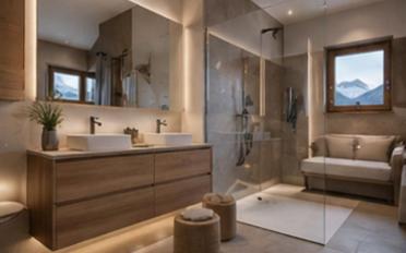 Chalet 5.5 rooms - image - 5