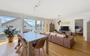 Terrace flat 4.5 rooms - image - 5