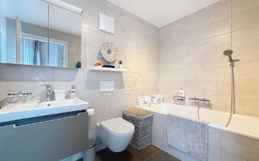 Terrace flat 4.5 rooms - image - 12