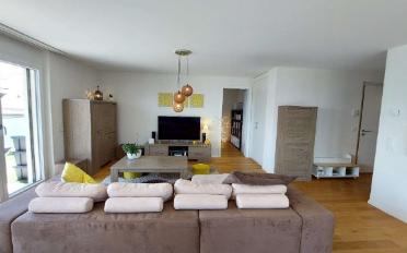 Terrace flat 4.5 rooms - image - 5