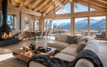 Chalet 5.5 pièces - image - 2