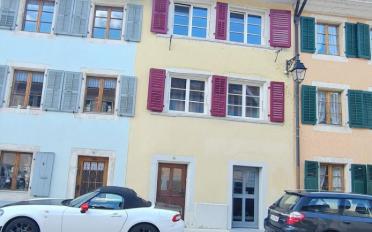 Apartment 2.5 rooms - image - 10