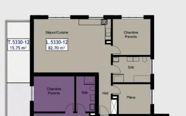 Wohnung 3.5 Zimmer - image - 8