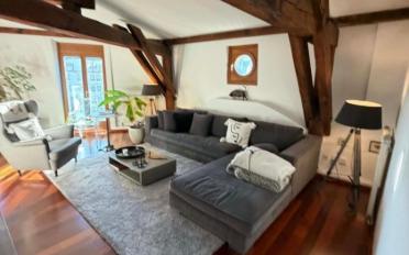 Apartment 5 rooms - image - 2