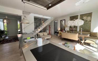 Row house 7 rooms - image - 6