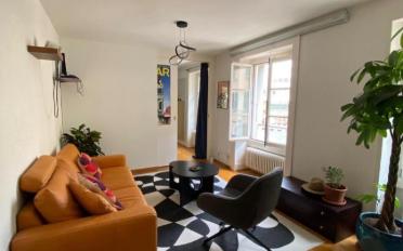 Apartment 3.5 rooms - image - 1