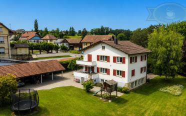 Single house 8 rooms - image - 1