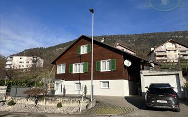 Einfamilienhaus 6.5 Zimmer - image - 1