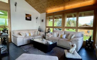 Chalet 4 pièces - image - 2