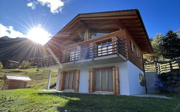 Chalet 4 pièces - image - 16