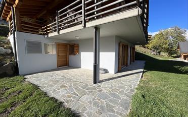 Chalet 4 pièces - image - 17