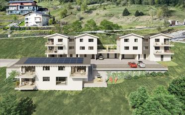 Maison contiguë 4.5 pièces - image - 5
