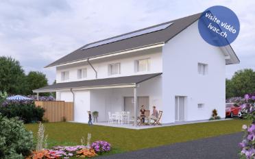 Bifamiliar house 5 rooms - image - 1