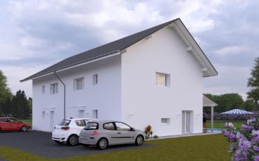 Bifamiliar house 5 rooms - image - 3