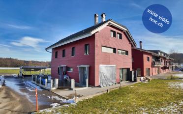 Duplex 5.5 pièces - image - 1