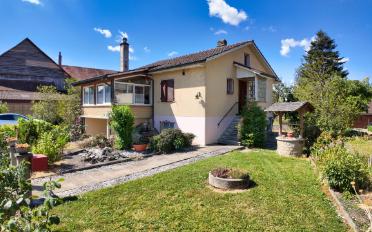 Single house 4 rooms - image - 2