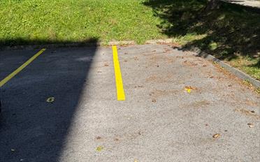 offener Parkplatz - image - 1