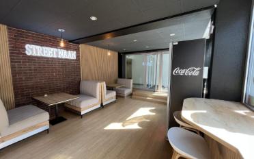 Restaurant 2.5 pièces - image - 2