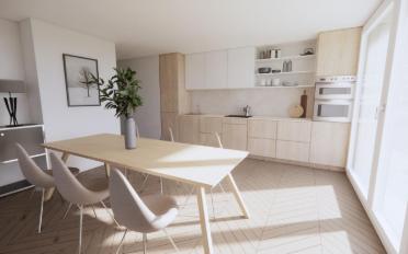 Wohnung 3.5 Zimmer - image - 2