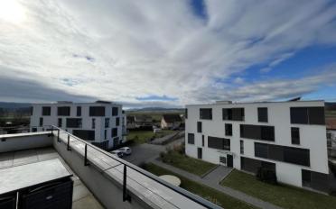 Attic flat 2.5 rooms - image - 2